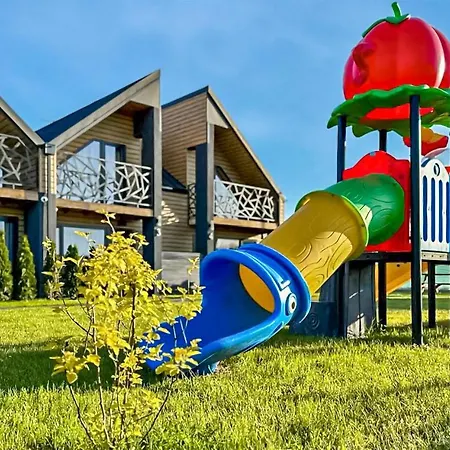 Awesome In With Sauna, Wifi And 2 Bedrooms Sarbinowo