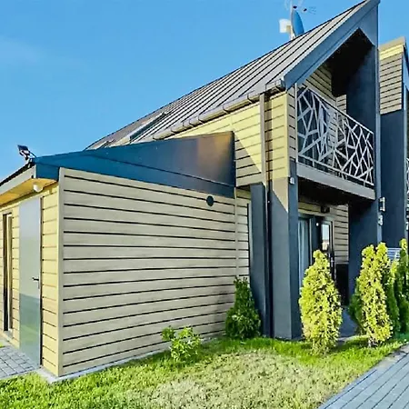 Awesome In With Sauna, Wifi And 2 Bedrooms * Sarbinowo
